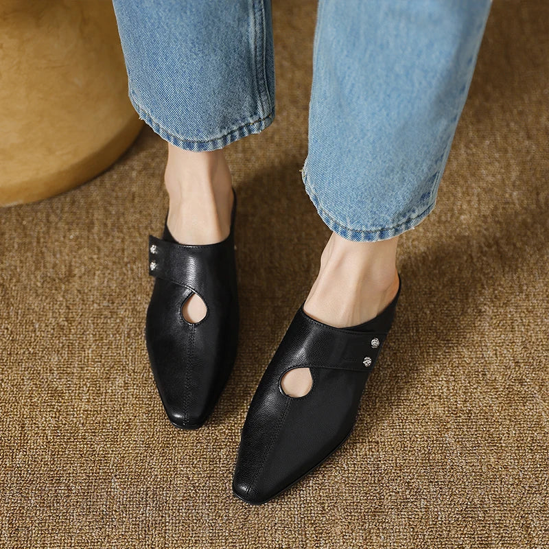 Olga | Mules
