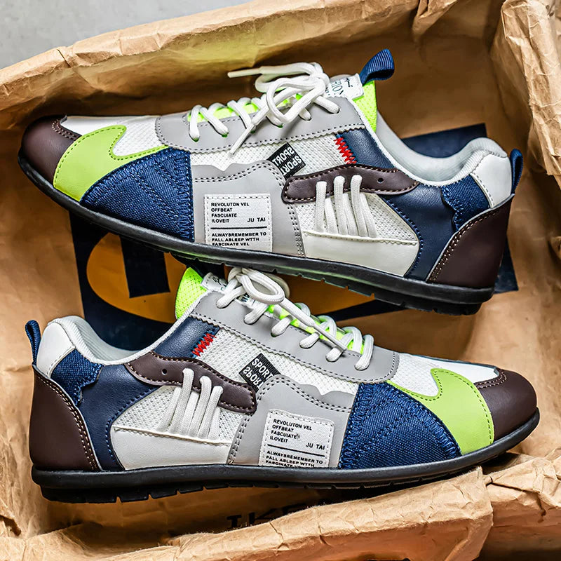 Luca | Retro Sneakers