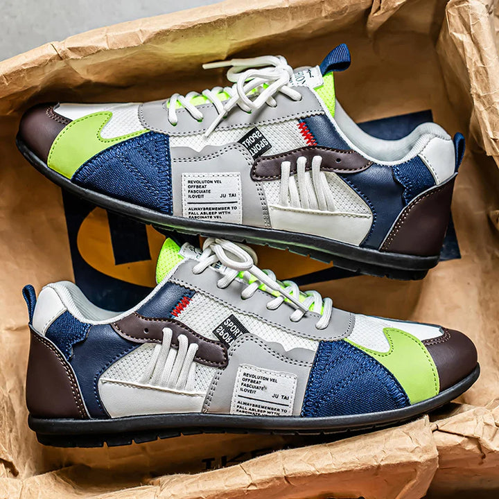 Luca | Retro Sneakers