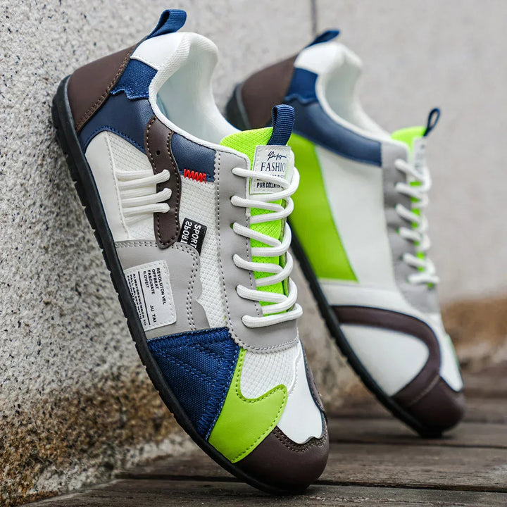 Luca | Retro Sneakers