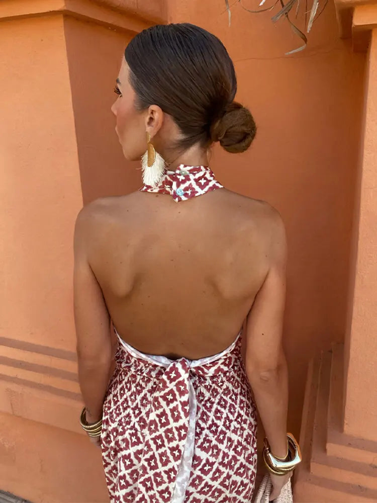 Iglesias | Off-Shoulder Set