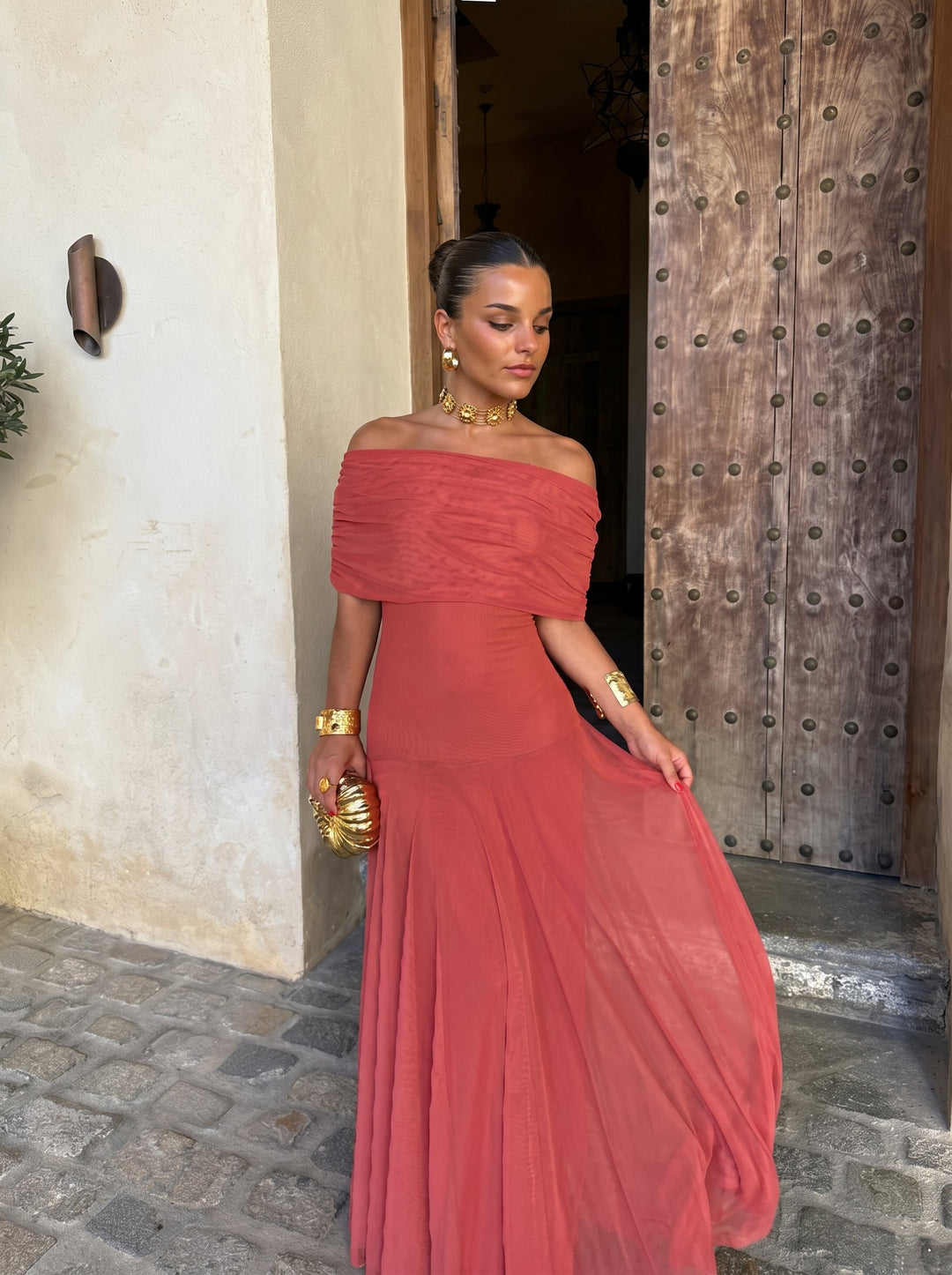 Zuriel | Midi Dress