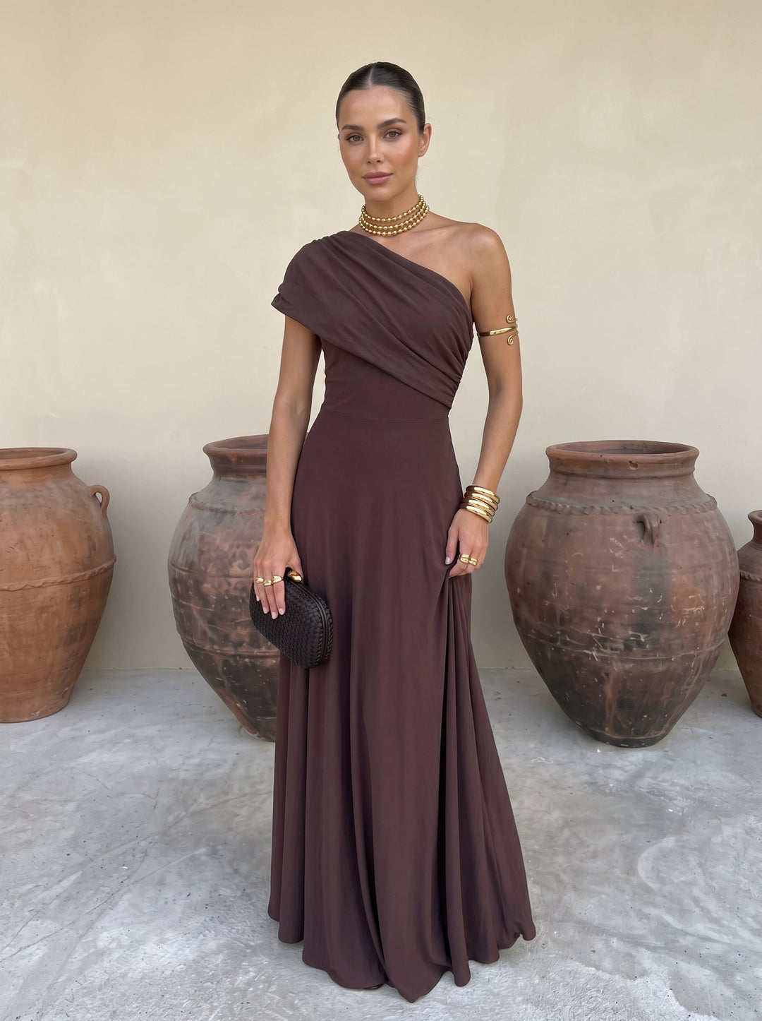 Zuriel | Midi Dress
