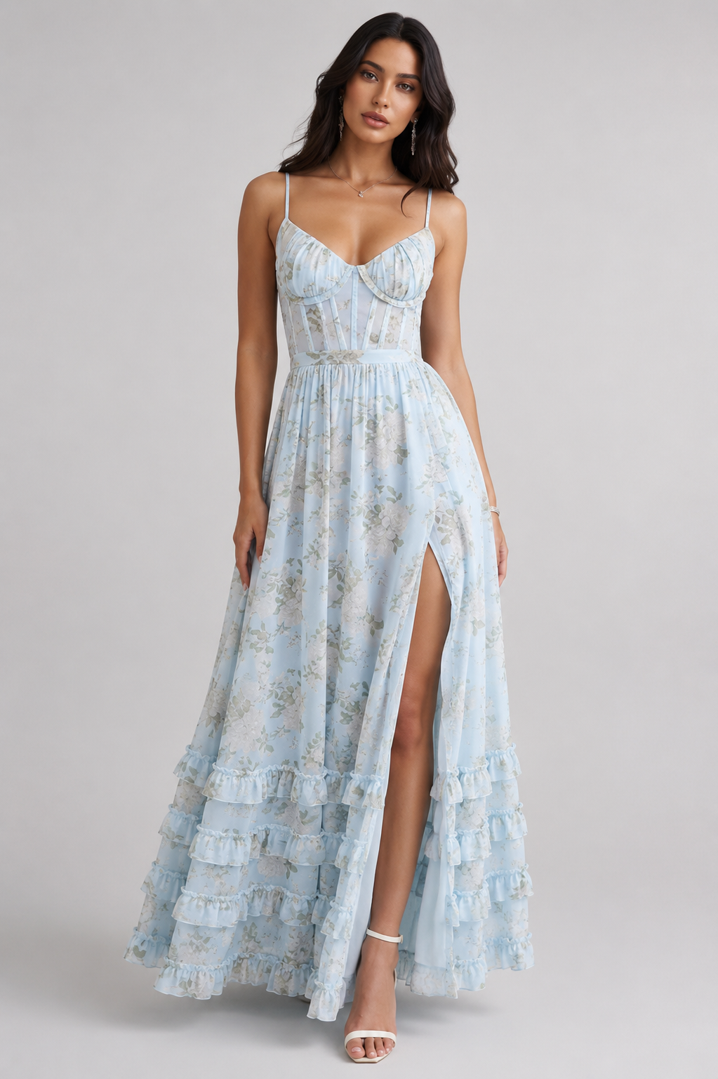 Simone | Midi Dress