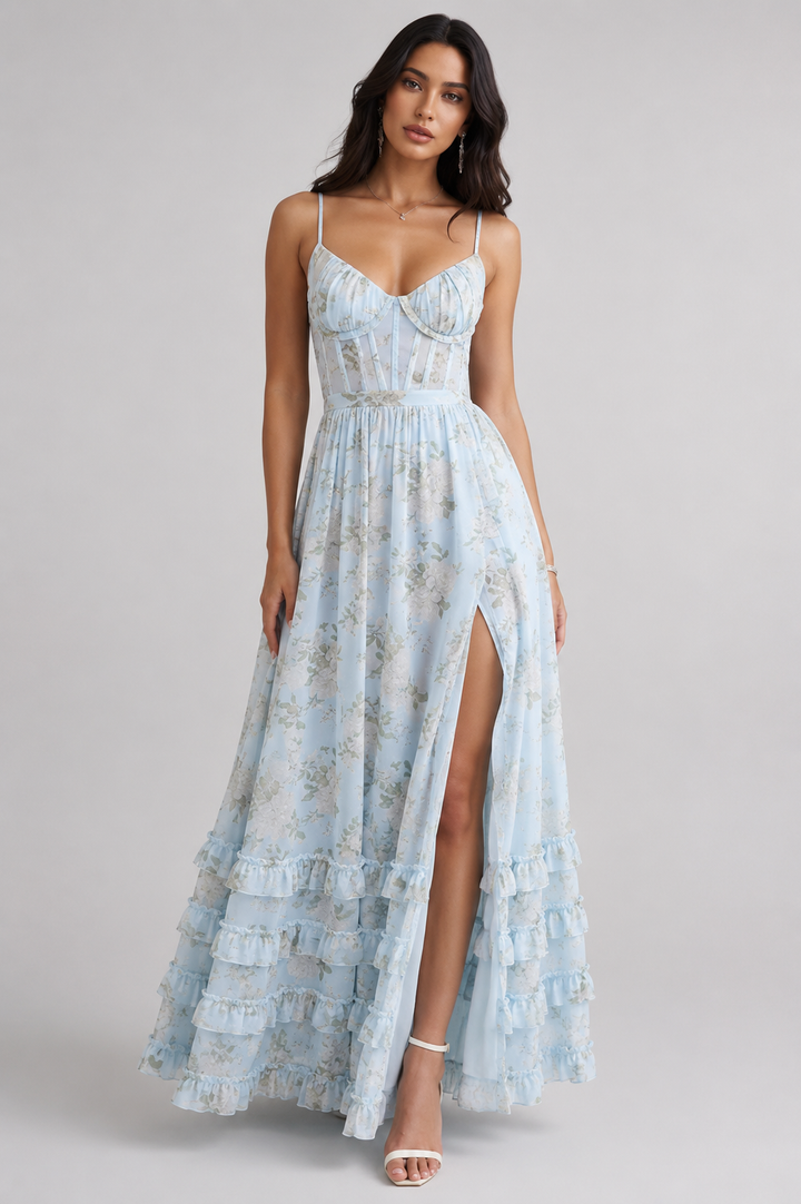 Simone | Midi Dress