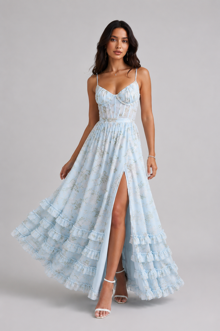 Simone | Midi Dress