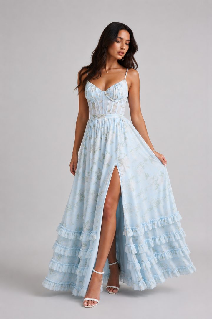 Simone | Midi Dress