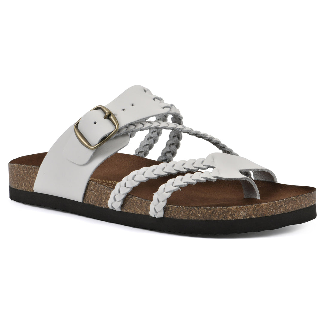 Everett | Braided Sandals