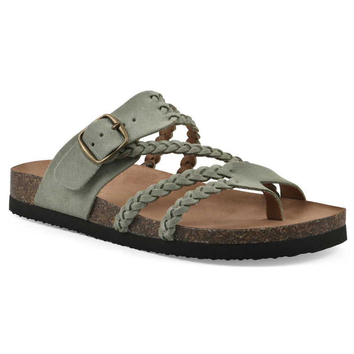 Everett | Braided Sandals