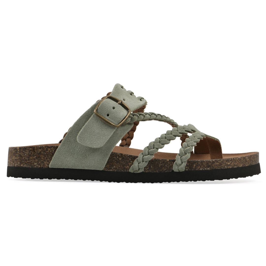 Everett | Braided Sandals