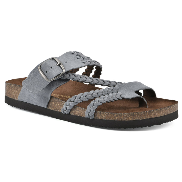 Everett | Braided Sandals