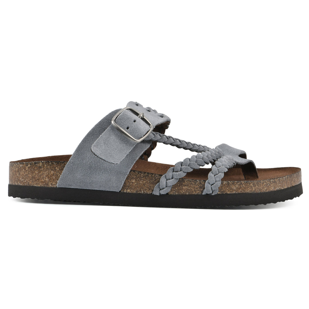 Everett | Braided Sandals
