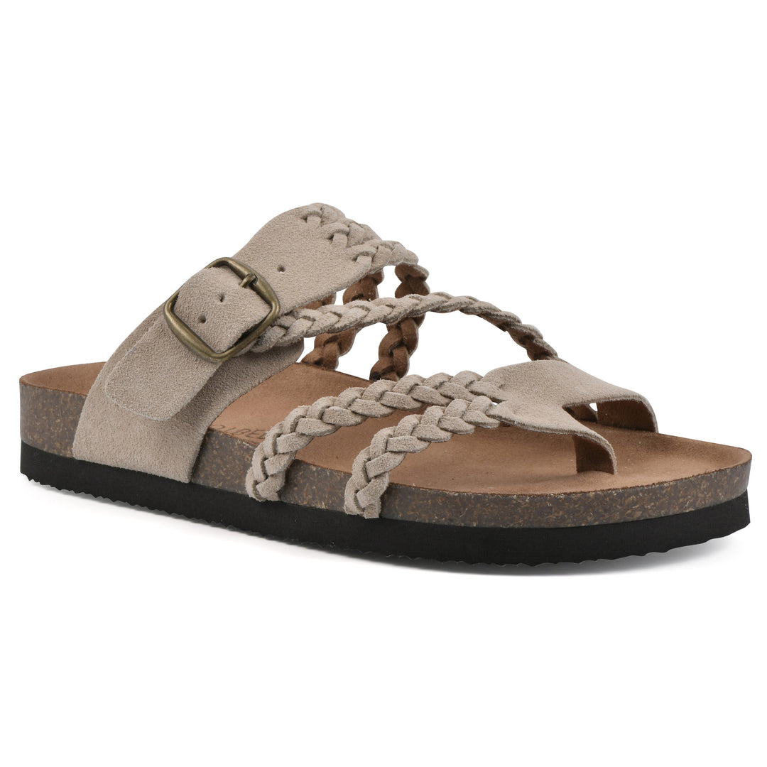 Everett | Braided Sandals