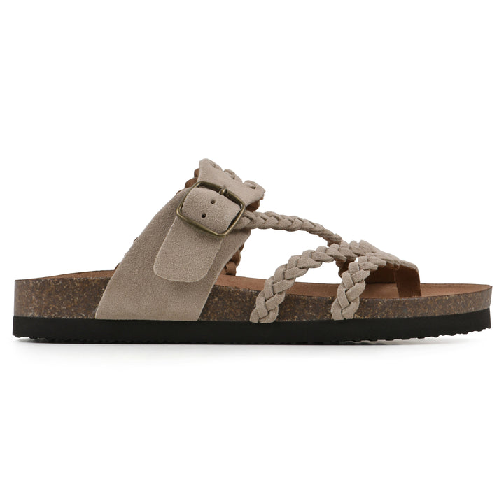 Everett | Braided Sandals