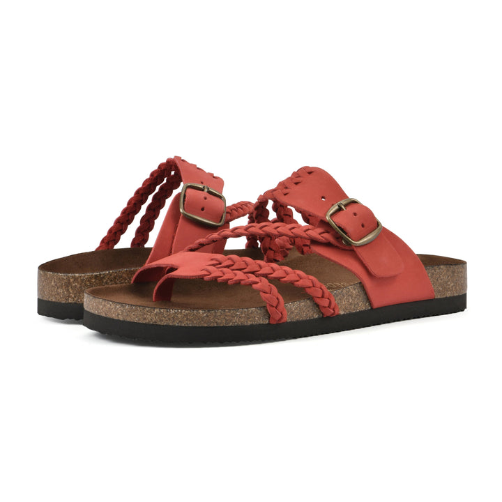 Everett | Braided Sandals