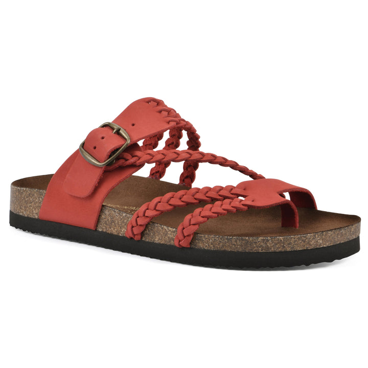 Everett | Braided Sandals