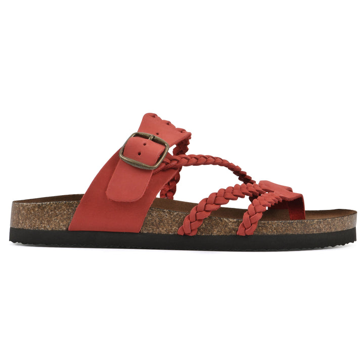 Everett | Braided Sandals