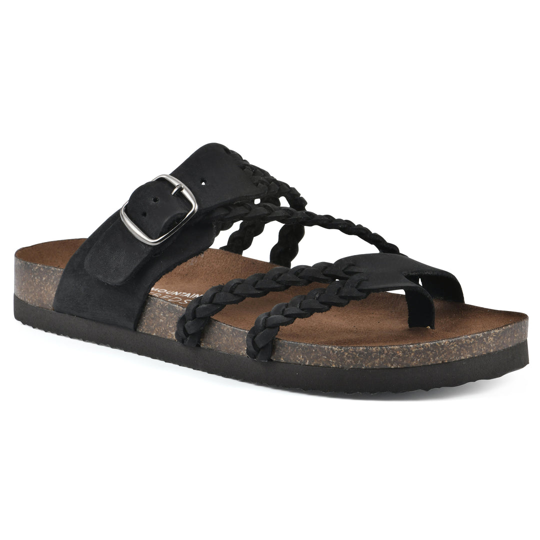Everett | Braided Sandals