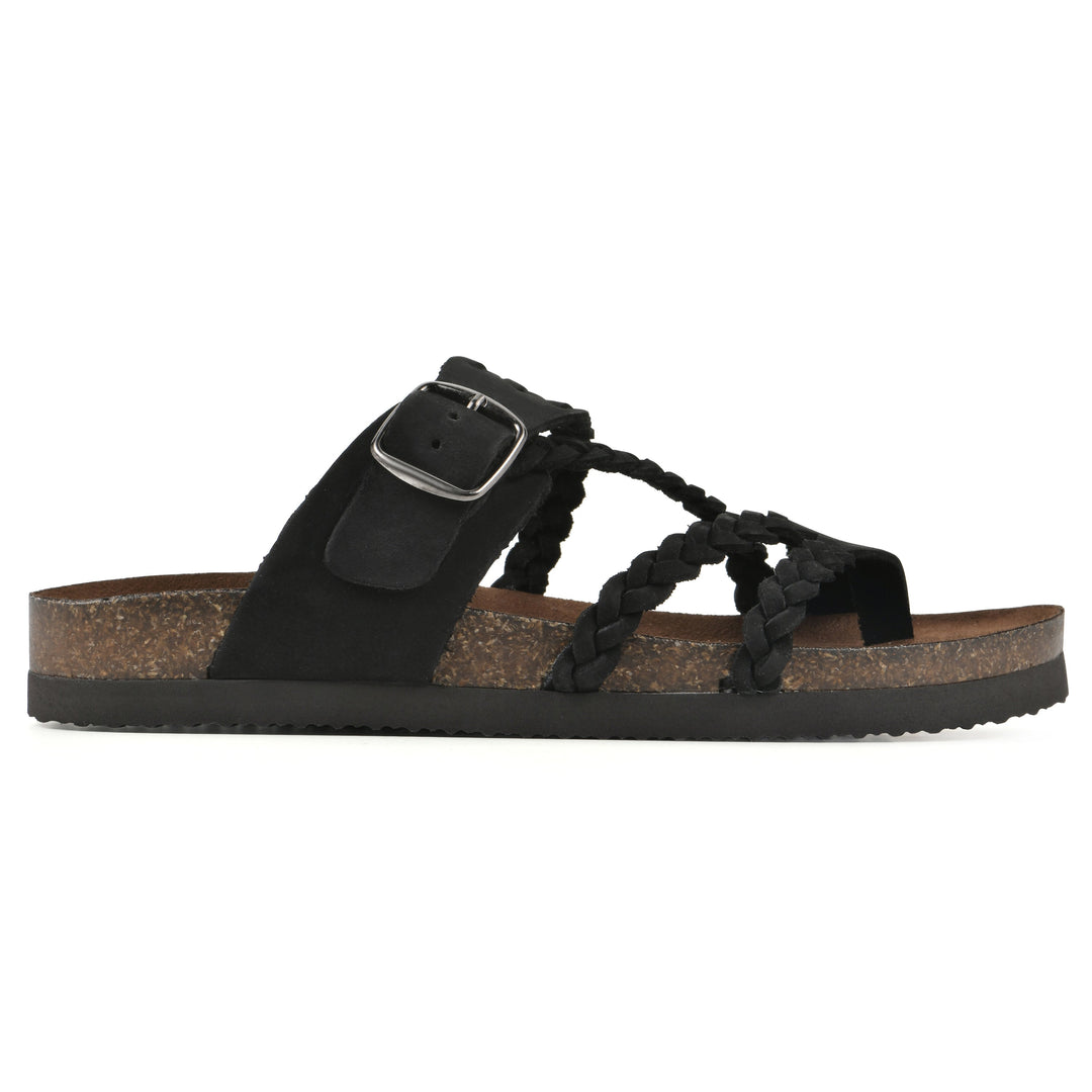 Everett | Braided Sandals