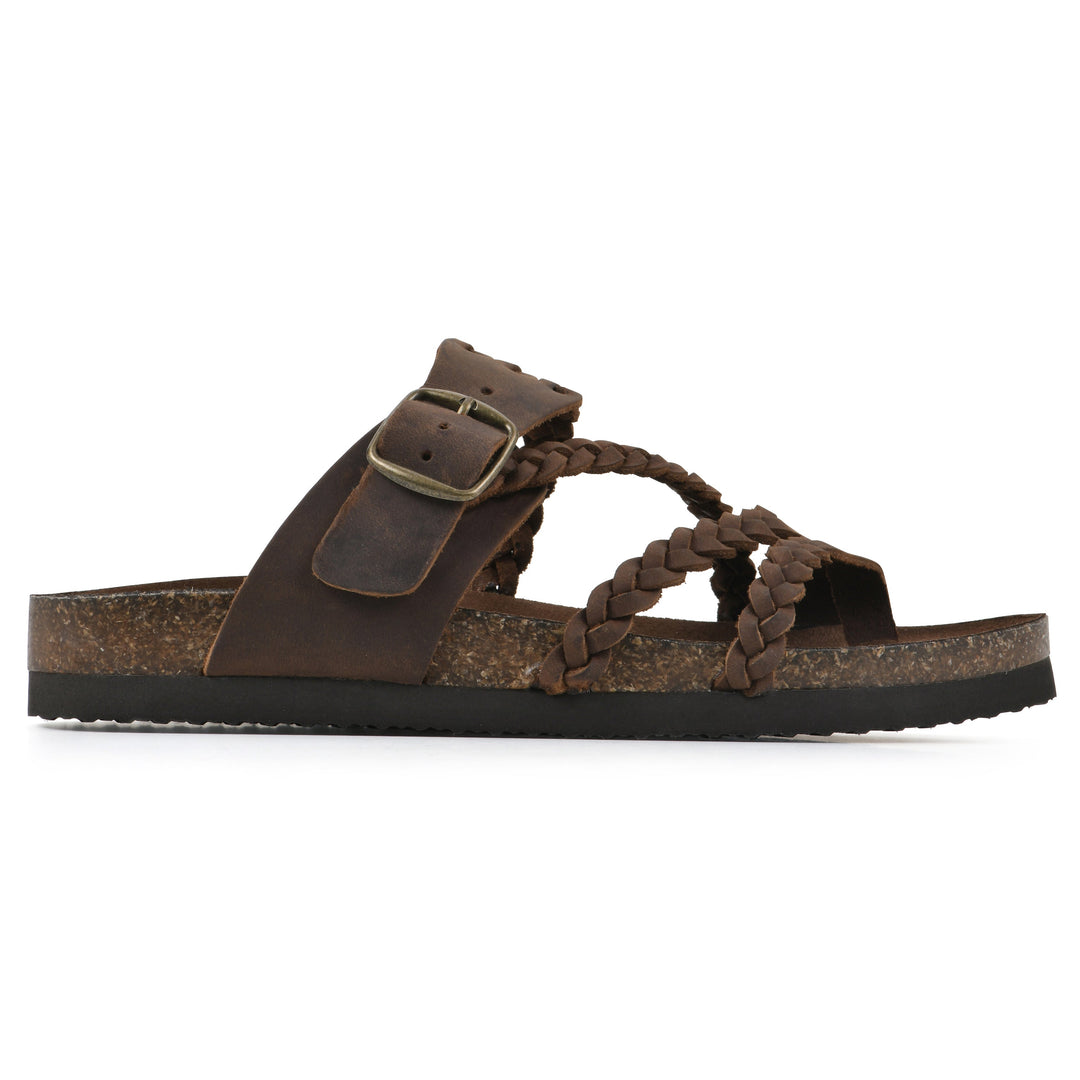 Everett | Braided Sandals
