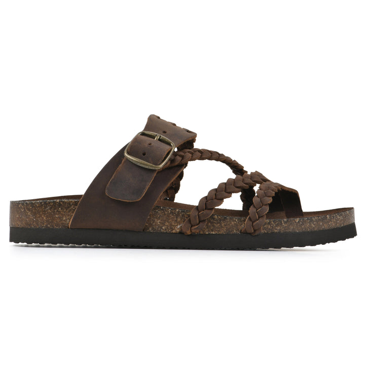 Everett | Braided Sandals