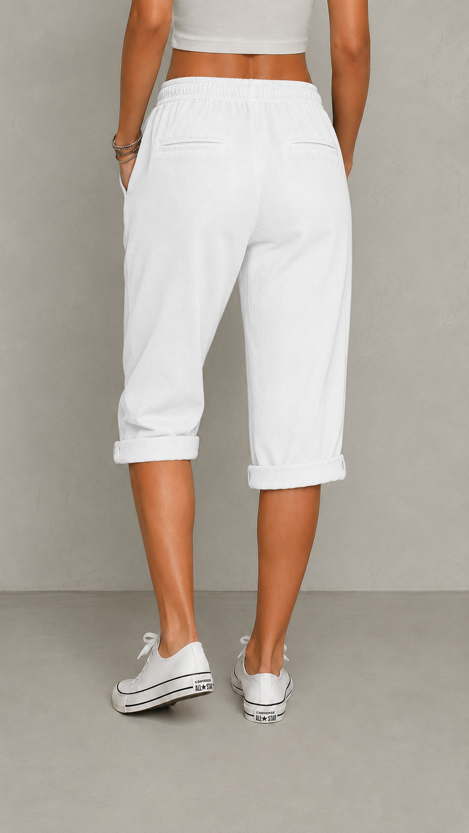 Livia Perla | Capri Pants