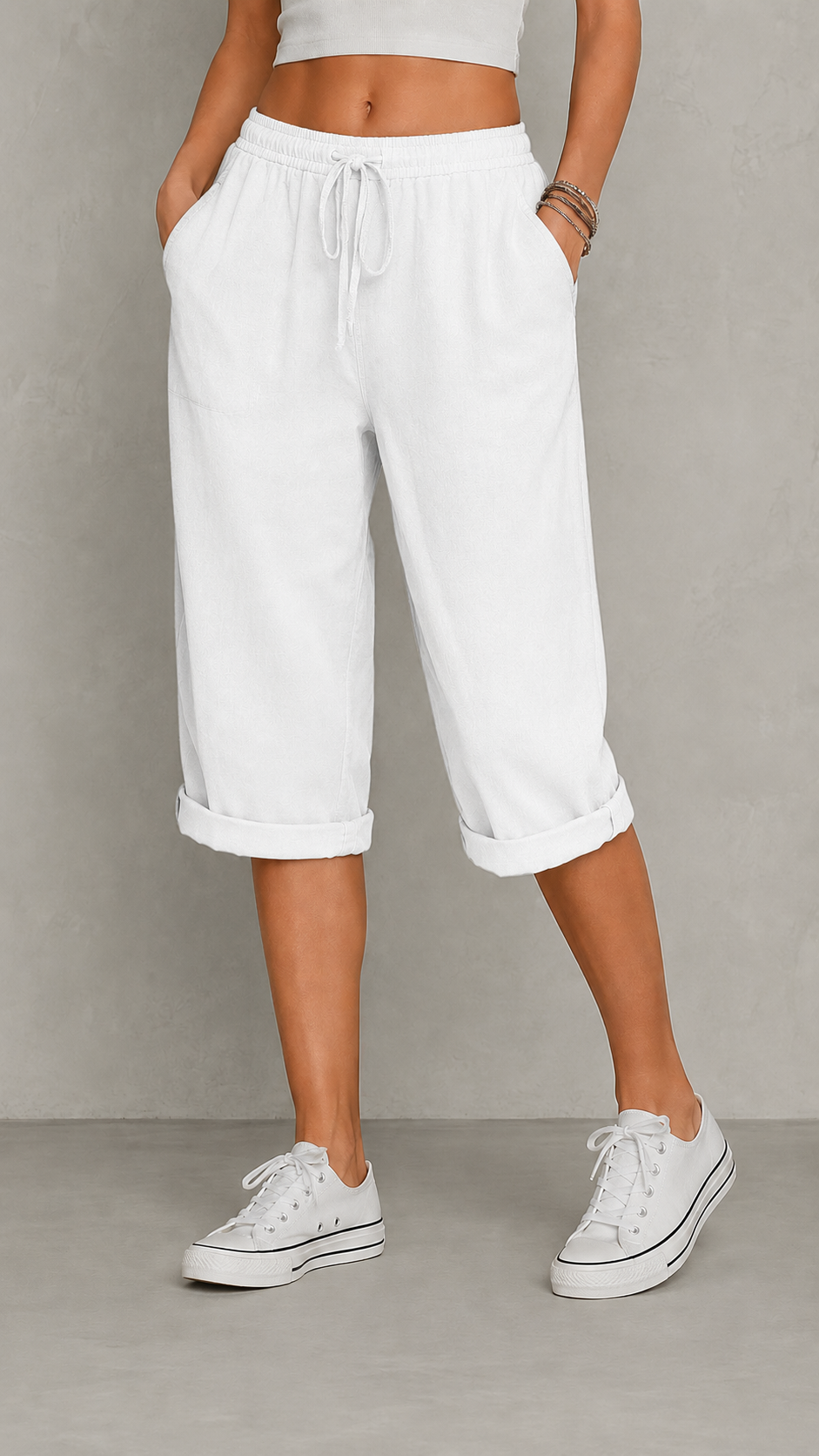 Livia Perla | Capri Pants