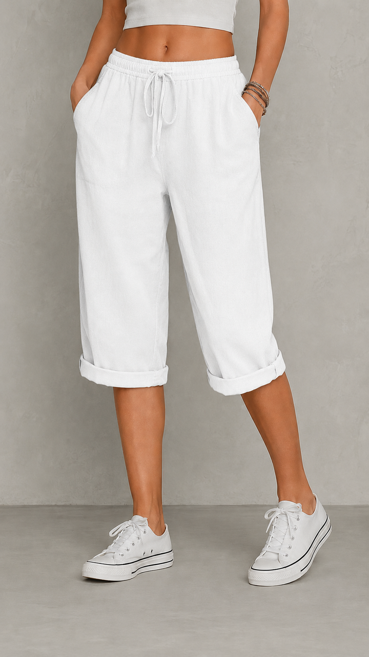 Livia Perla | Capri Pants