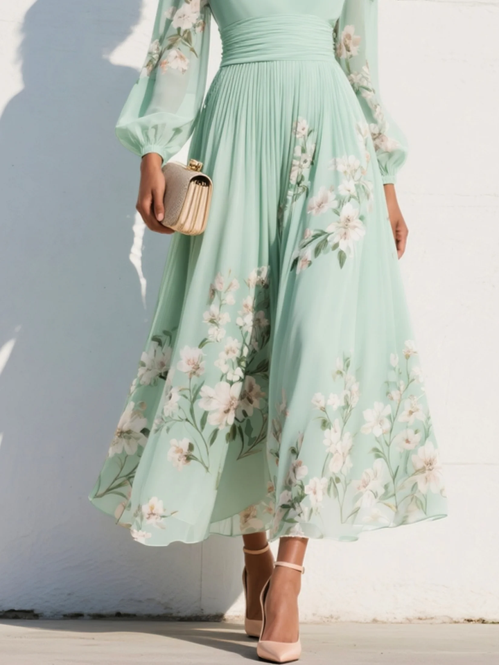 Racheal | Midi Dress