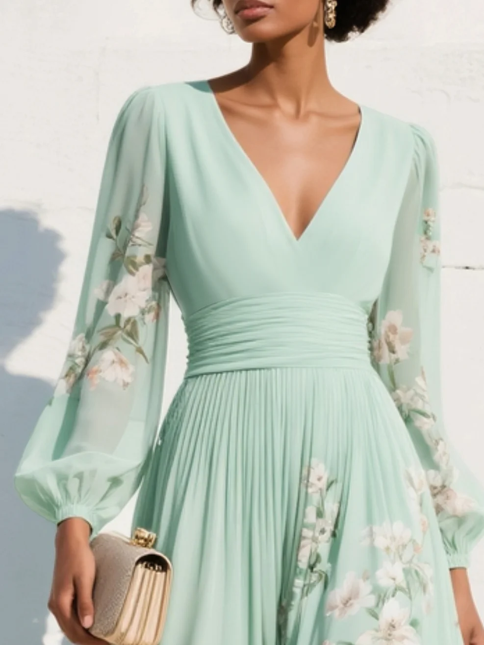 Racheal | Midi Dress