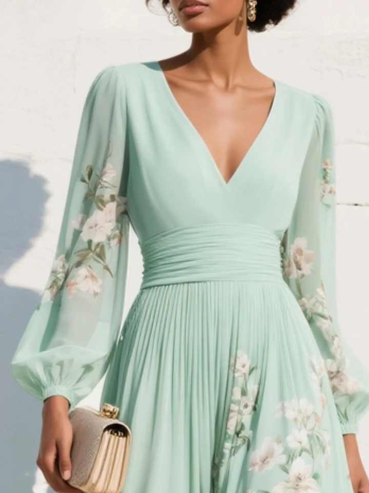 Racheal | Midi Dress