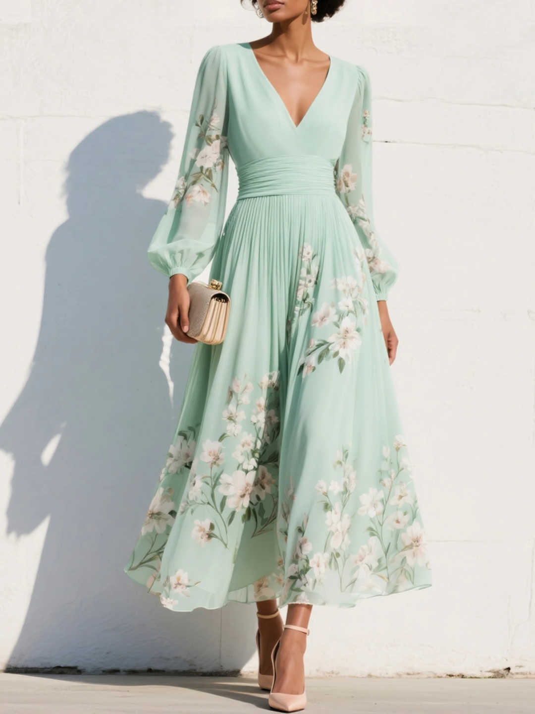 Racheal | Midi Dress