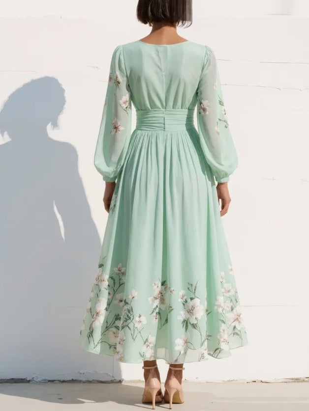 Racheal | Midi Dress