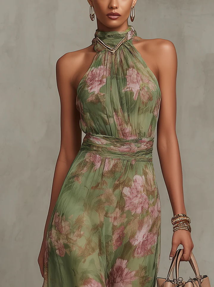 Jaycee | Maxi Dress