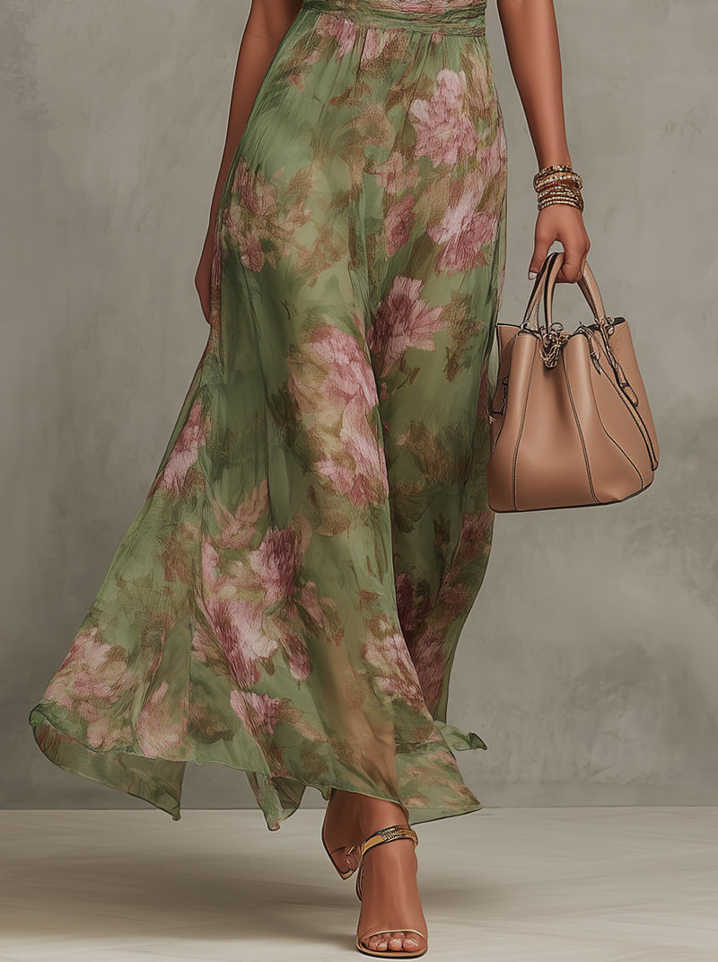 Jaycee | Maxi Dress