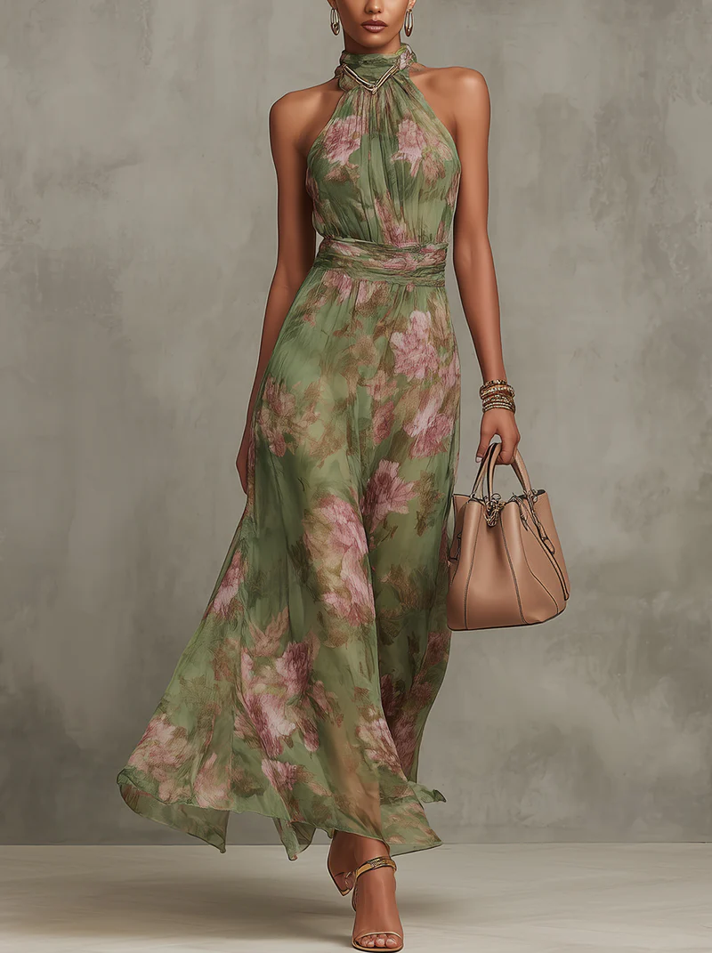 Jaycee | Maxi Dress