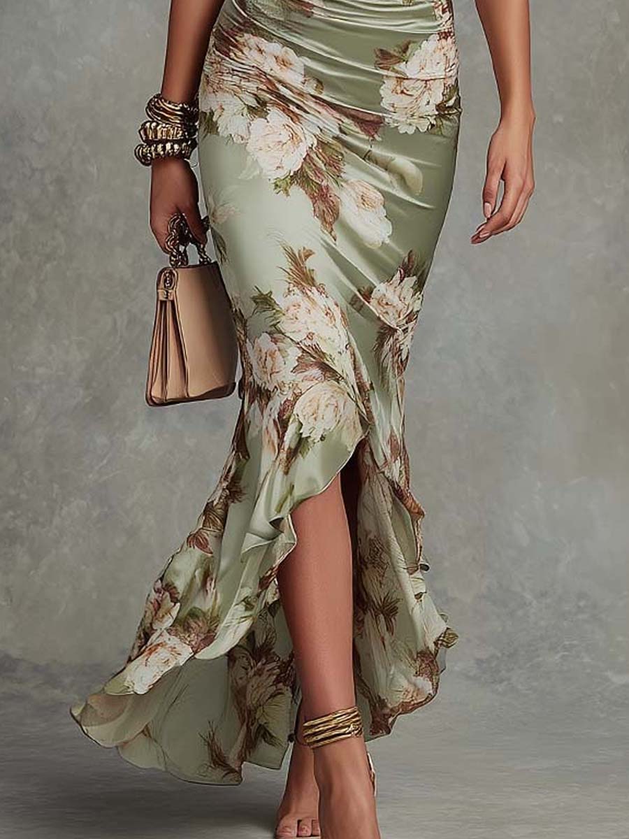 Anastasia | Maxi Dress
