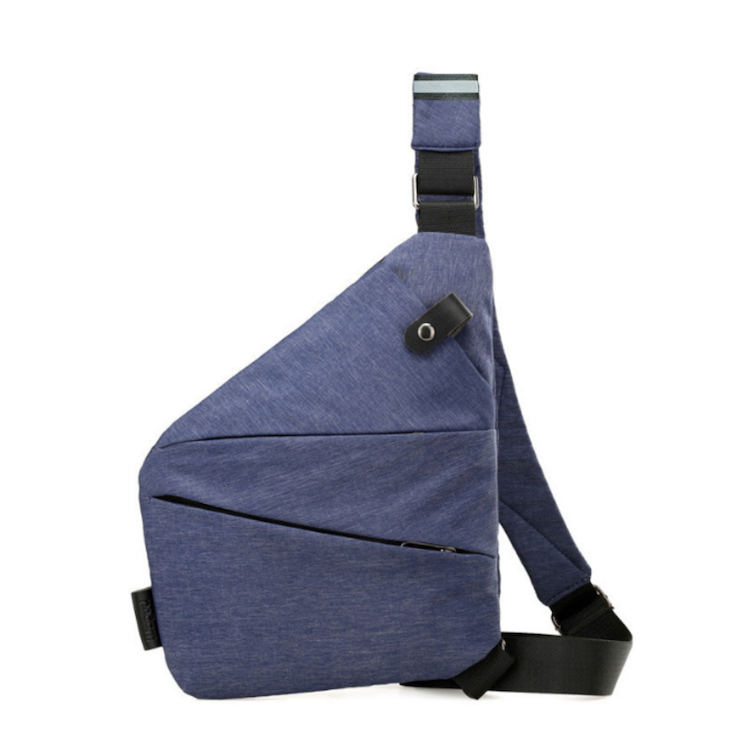 Bag | Anti-Theft Crossbody