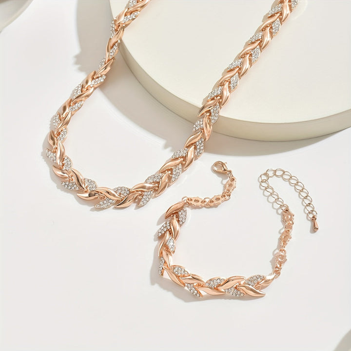 Fishtail Jewellery Set