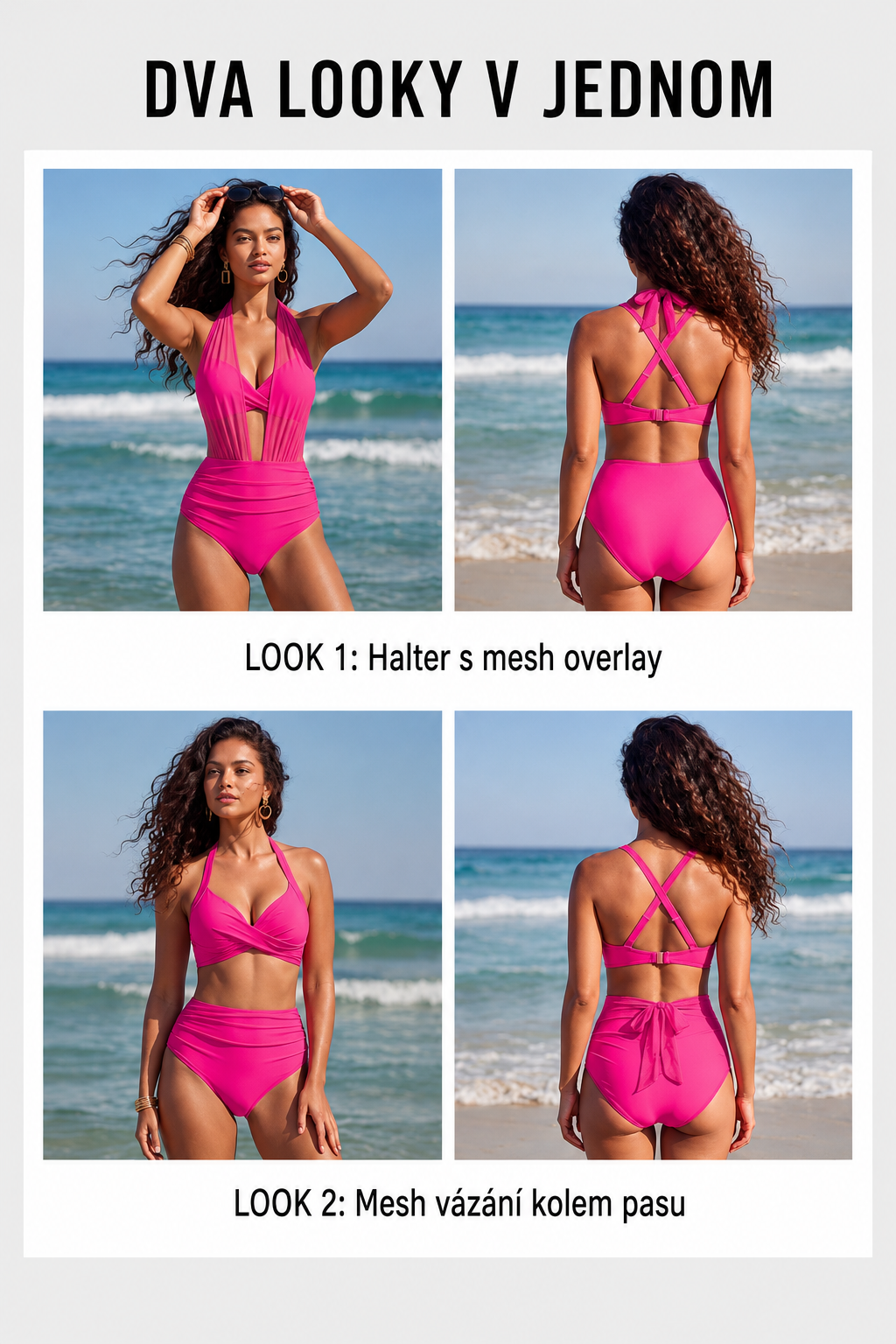 Sabine | 2-in-1 Bikini