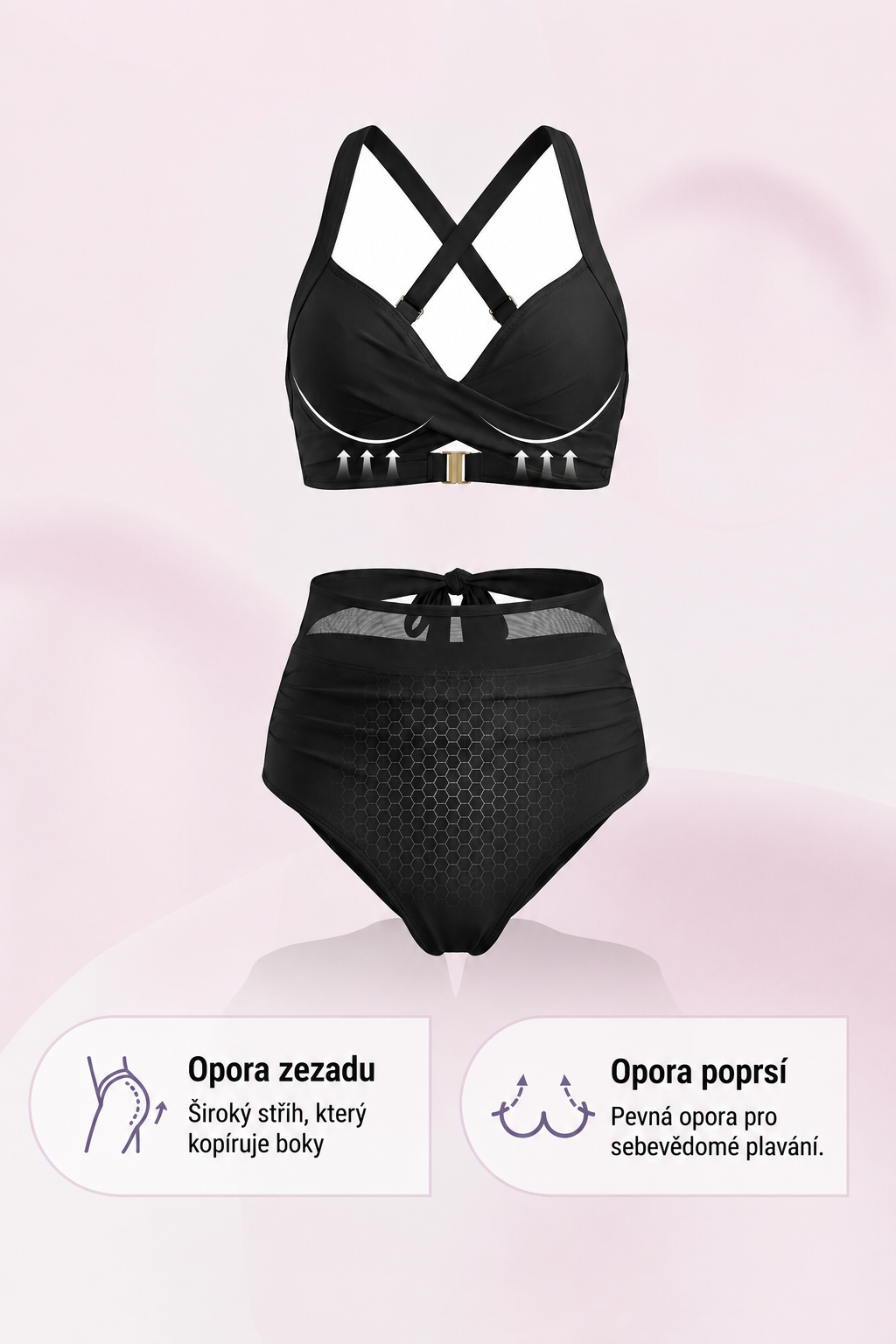 Sabine | 2-in-1 Bikini