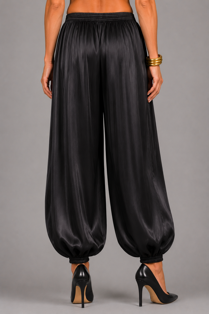 Sofia | Elegant Balloon Pants