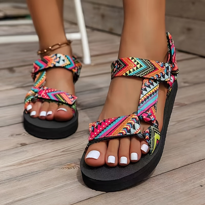Corinne | Strap Sandals