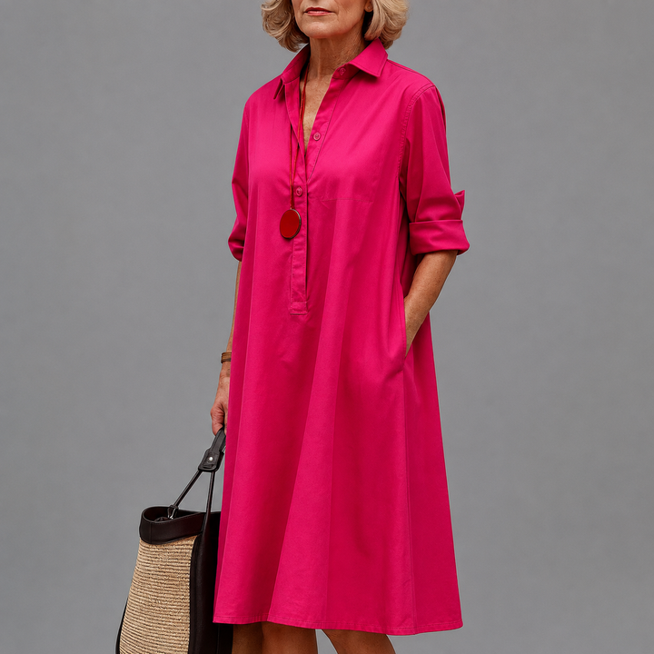 Wilma | Midi Dress