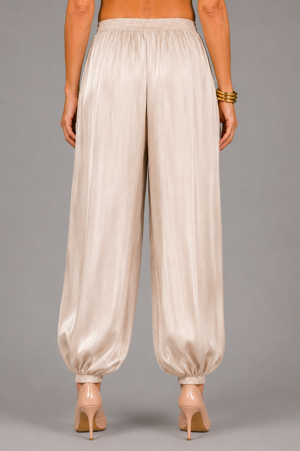 Sofia | Elegant Balloon Pants