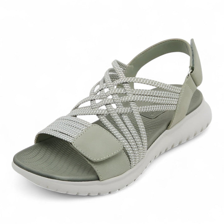 Marlowe | Woven Slides
