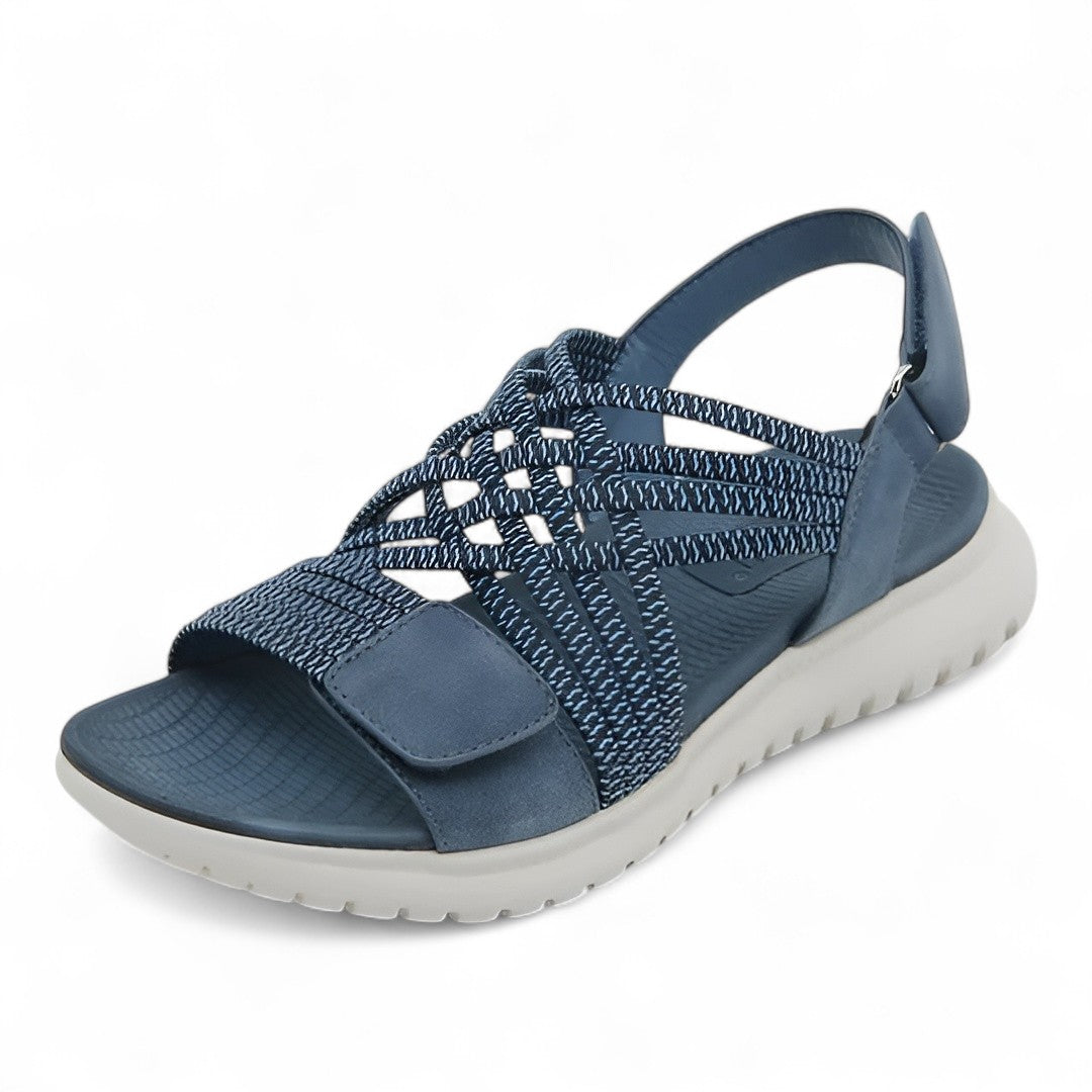 Marlowe | Woven Slides