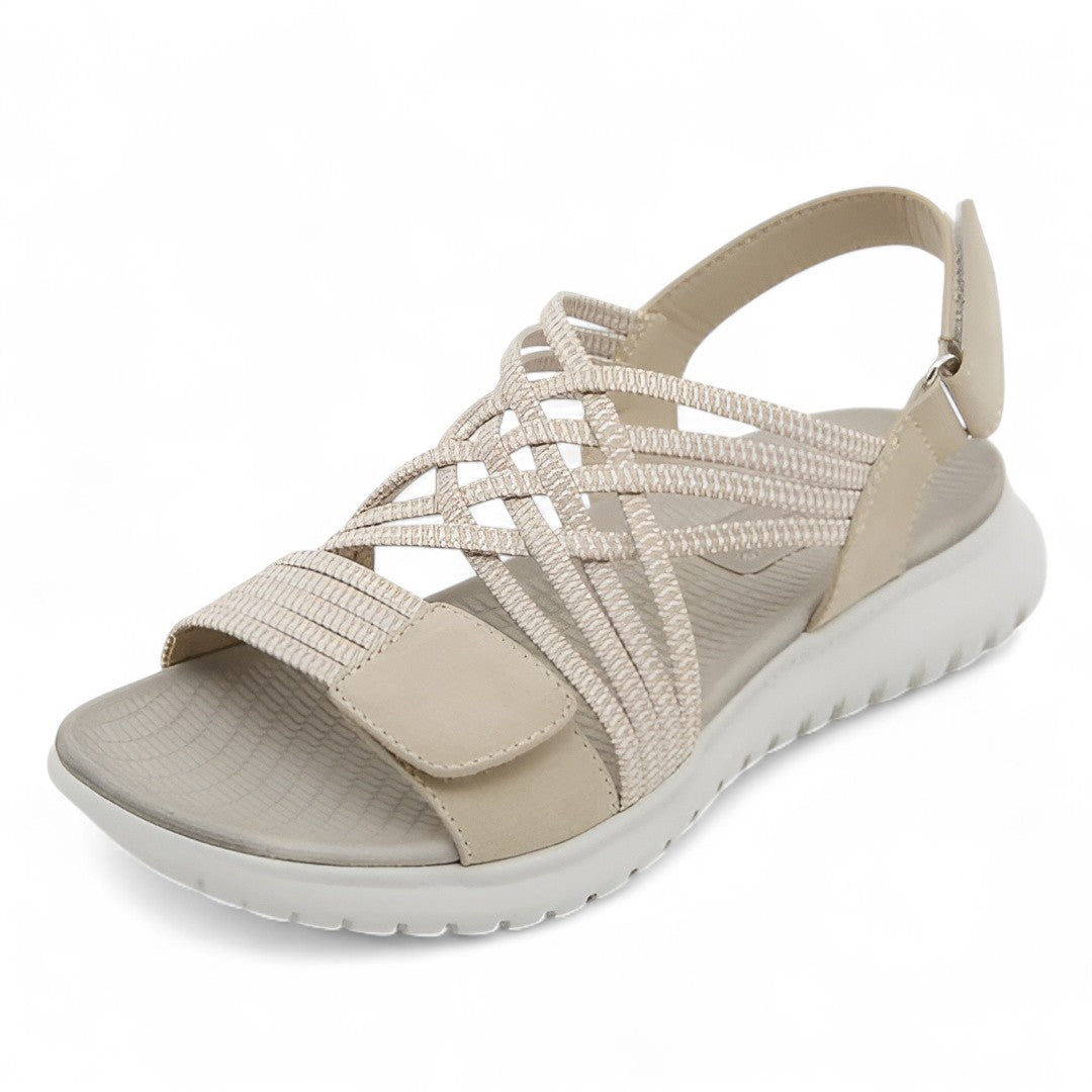 Marlowe | Woven Slides
