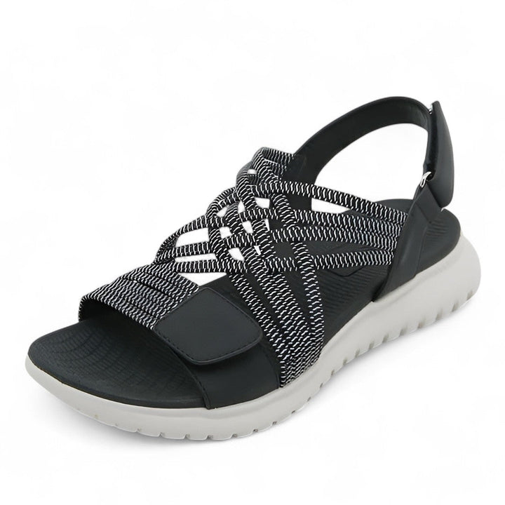 Marlowe | Woven Slides