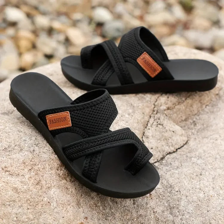Nadette | Comfort Slides